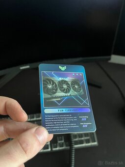 Asus RTX 3080 ti - 420€ pri rychlom jednani dohoda - 2