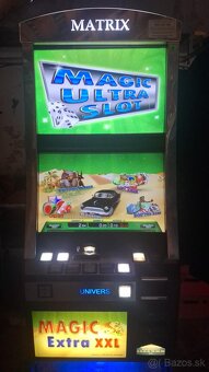 Mám na predaj viherny automat - 2