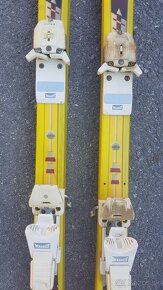 Lyže Fischer Revolution Swing s viazaním Marker M23 - 2