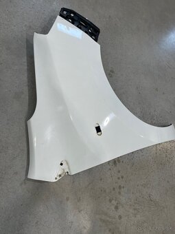 Dacia Docker PP blatník - 2