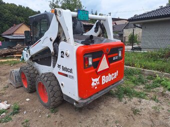 Bobcat S570 - 2