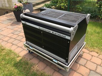 Predám Glaciator X-Stream, stroj na tvorbu dymu, 4,9 kW - 2