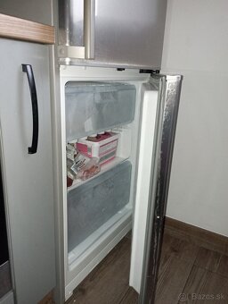 Chladnicka s mraznickou - 2