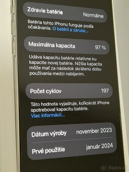 Apple iPhone 15 Pro Max 256GB natural titanium - 2