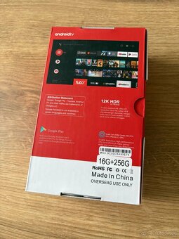 Nový smart TV BOX 5G TX20 PRO 4K 12K - ANDROID TV - 2