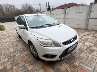 Ford Focus II Facelift 1.6TDCi 66kw - 2