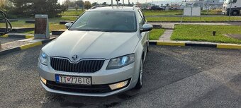 Škoda octavia combi 2.0 TDI - 2