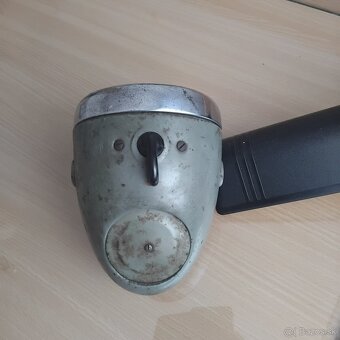 Svetlo Manet 90 originál patina - 2