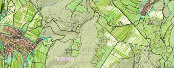 Pozemky v k. ú. Ráztočno, okres Prievidza. - 2