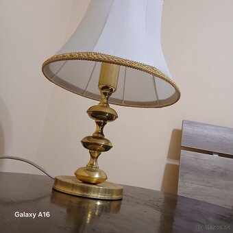 Predám starozitne lampy - 2