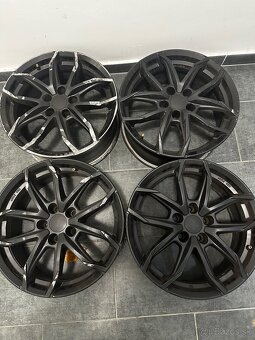 Disky 5x110 R17 z Alfa Romeo - 2