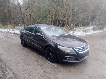 NAHRADNE DIELY VW PASSAT CC 2.0 TDI MANUAL - 2