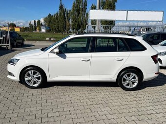 Škoda Fabia Combi 1.0 TSI Ambition - 2