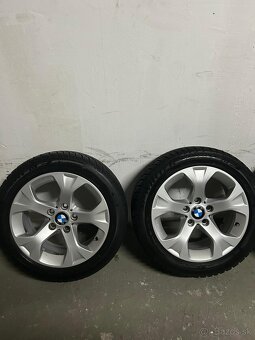 ALU  Disky + pneu originál - 2