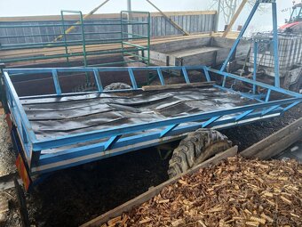 Vlečka na baliky - 2