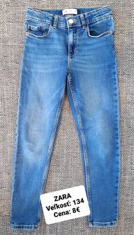 Dievčenské rifle - 2