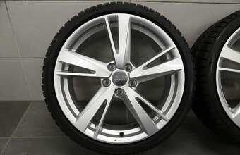 Originál alu disky Audi, Seat, Škoda, VW R19 5x112 ET42 - 2