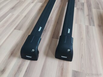 Stresny nosic mercedes c class - 2