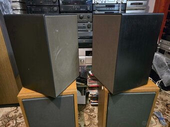 Canton C870 3 pásmová regálová reprosústava - 2