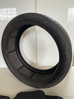 Pneumatiky Pirelli 275/35 R22 104W pzero - 2