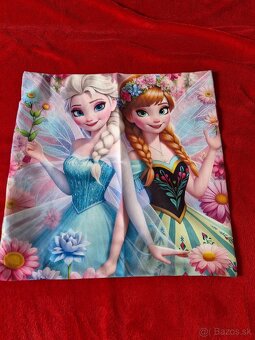 Návliečky na vankúš FROZEN-Elza - 2