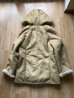 Teplý kožúšok zn.Rainbow - 2