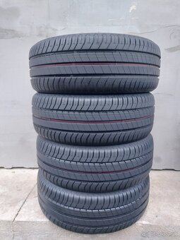 4ks NOVÉ 205/45 r17 84W BRIDGESTONE, DOT2025 - 2