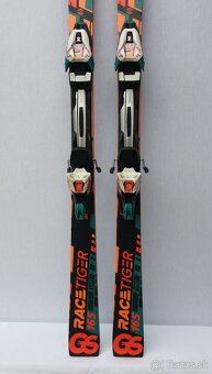 Carvingove Lyze Volkl Racetiger GS 165cm - 2