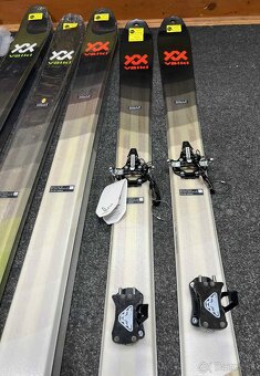 Nový skialpový set Völkl Rise 80 - 2