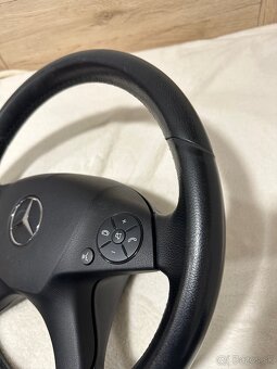 volant Mercedes-Benz W204 + airbag - 2