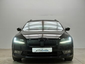 Škoda Superb Combi 2.0 TDI Sportline DSG - 2