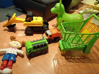 Hračky - 2