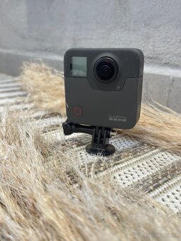 Gopro fusion 360 - 2