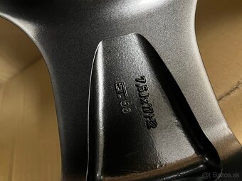 1x nový Alu disk 17 na Mb a iné - 2