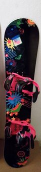 snowboard ROXY 141 cm - damsky / dievcensky - 2