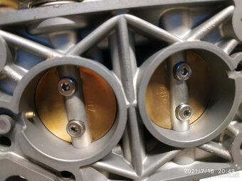 Karburátor 32 DMTR Fiat 128 - 2