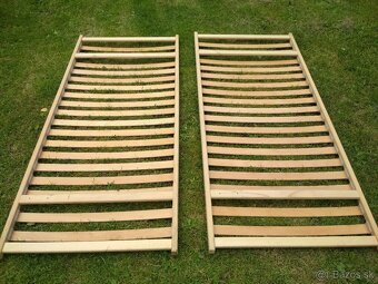 Lamelovy rošt 85x200cm - 2