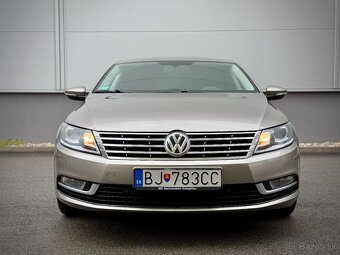 VOLKSWAGEN PASSAT CC 2.0TDI - 2