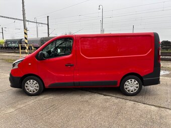 Renault Trafic 1.6dCi L1H1 - 2