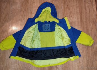 Zimná detská bundička - 2