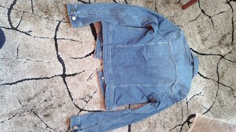 Rifľová bunda č. 6 nová - 2