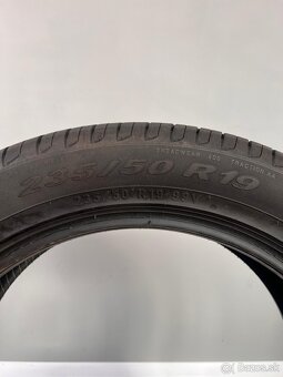 2x Pirelli Scorpion 235/50 R19, Letné - 2