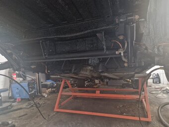 Autolift zdvihák - 2