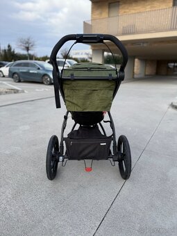 Thule Urban Glide 2 Cypress Green - 2