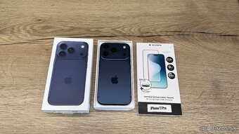 Apple iPhone 17 Pro 256GB Deep Blue  Nové - 2