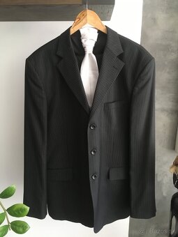 Oblek sako velkost 56 - 2