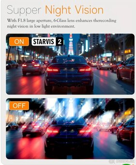 Predám novú Auto kameru - 2