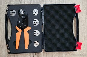 Predám krimpovacie / lisovacie kliešte - 2