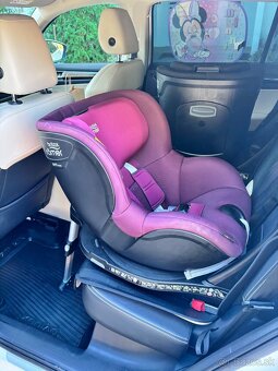 Britax Romer Dualfix M i-size - 2