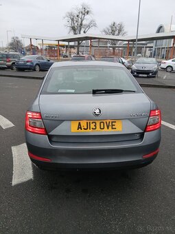 OCTAVIA 3-1.6TDI DOVOZ GB - 2